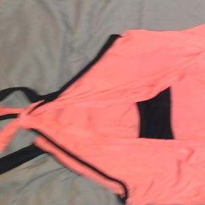 Tank with built in bra